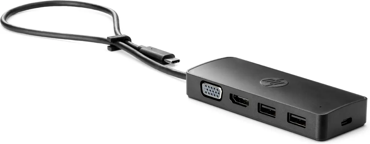 HP USB‑C Travel Hub G2 EURO Photo 2