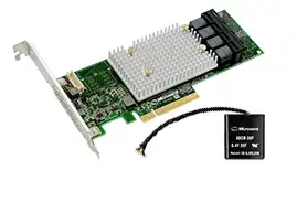 RAID kontrolieris Microsemi Adaptec SmartRAID 3154-16i (MPN 2295000-R)