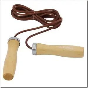 Jump Rope HMS SK07 270 cm — fitness skipping rope, 270 cm length