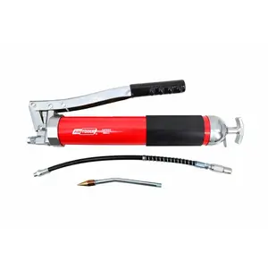 Hand Towotnica Pro 800cc AWTools AW15912 — manual grease gun, 800 cc capacity
