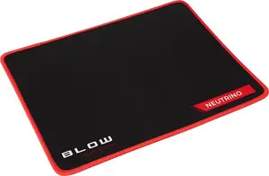 Mouse Pad BLOW 84-401# — standard cloth gaming/office surface, non-slip base