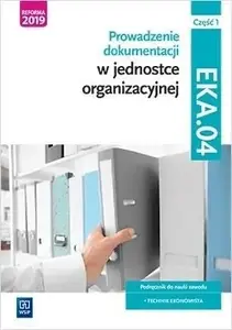 Workbook unit WSiP EKA.04 (part 1) — educational exercise book, Polish edition