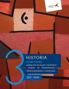 Учебник GWO Historia LO 3 — Ślady czasu, пособие с рабочей тетрадью и CD (491046)