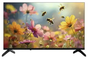 Television STRONG SRT 32HH5553 32" (81.3 cm) HD Smart TV, Wi‑Fi, Black