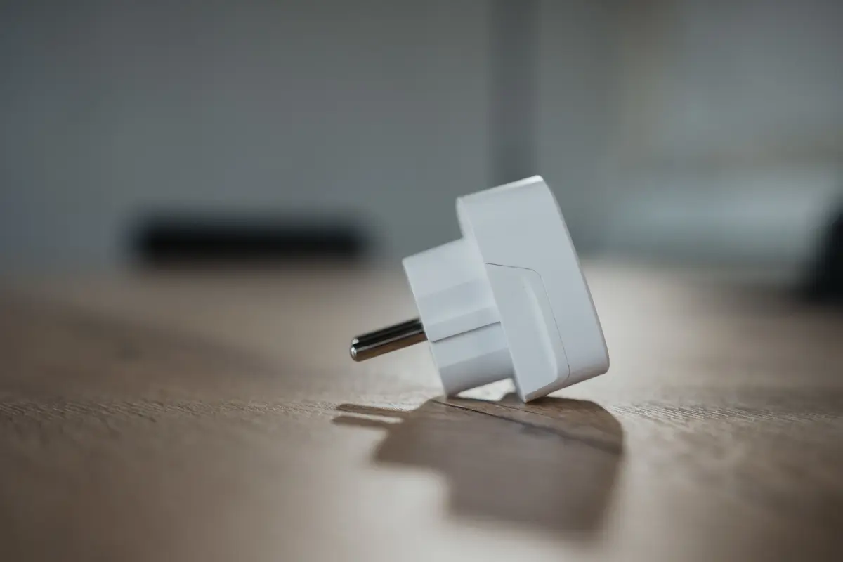 Travel plug adapter AAD Productions Verbatim WTEU-02 Photo 4