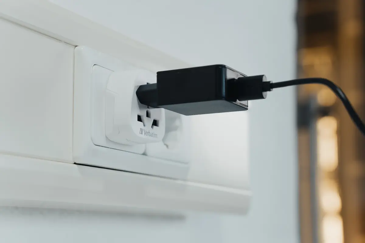 Travel plug adapter AAD Productions Verbatim WTEU-02 Photo 6