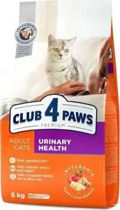 Корм для кошек Club 4 Paws Club4Ł Kot 14 кг — формула для здоровья мочевыводящих путей
