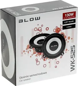 Car Speaker BLOW WK525 4 Ω single unit