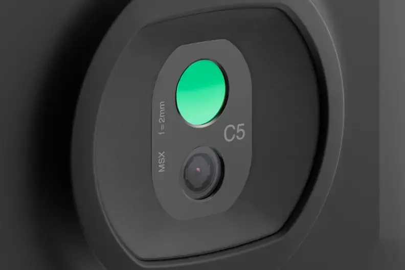 Тепловизионная камера Flir Systems C5 Photo 4