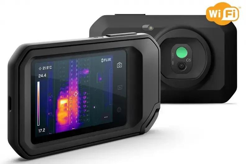 Тепловизионная камера Flir Systems C5 Photo 5