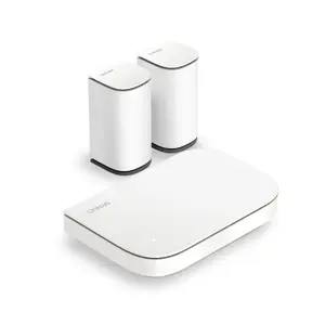 Mesh Wi‑Fi 6 Router System LINKSYS Velop Micro – dual‑band, up to 3 Gb/s, 3‑pack