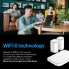 LINKSYS Velop Micro Mesh Wi‑Fi 6, комплект 3 шт. Photo 5