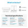 LINKSYS Velop Micro Mesh Wi‑Fi 6, комплект 3 шт. Photo 8