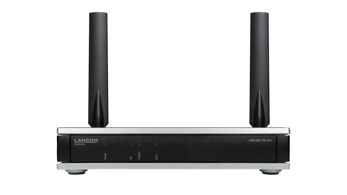 Lancom Systems 730-4G+ router Photo 2