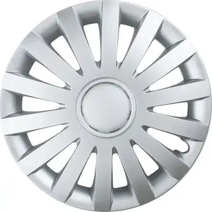 Riteņu uzmava Leoplast Wind 15" komplekts — automašīnas diskaptveres 15 collas