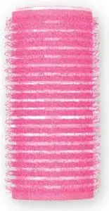 Hair rollers TOP CHOICE Velcro 0256 — self-adhesive curlers for styling