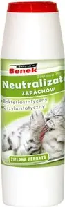 Neitralizators tūbā ar zaļās tējas aromātu, super benek modelis 005777