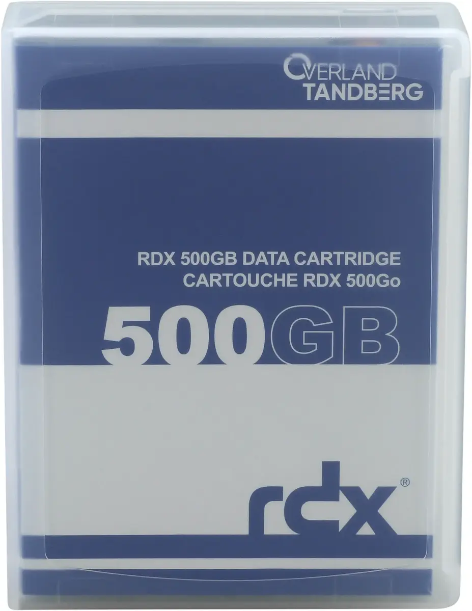 Tandberg RDX QuikStor 8541RDX kartridžs Photo 3