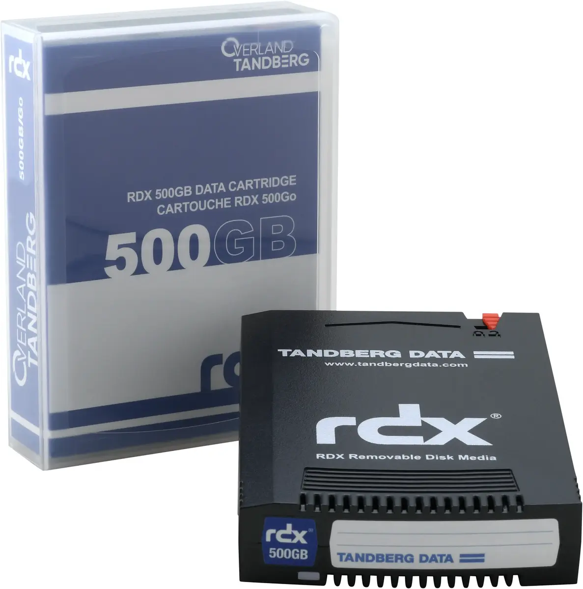Tandberg RDX QuikStor 8541RDX kartridžs Photo 4