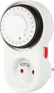 Analogs taimeris BLOW 72-006# TF-4 — mehānisks programmētājs elektroapgādes vadībai