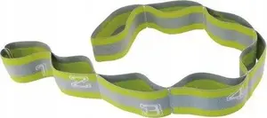 Stretching Fitness Strap Master 80 x 4 cm — elastic yoga and exercise band