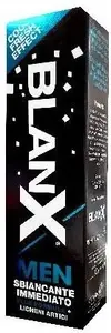 Зубная паста BlanX Men 75 мл — BlanX 75 мл тюбик для мужской гигиены полости рта