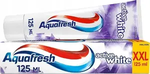 Toothpaste No name AQUAFRESH Active White 125 ml