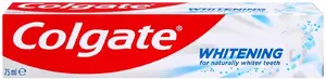 Зубная паста Colgate Whitening 75 мл — Colgate отбеливающая 75 мл