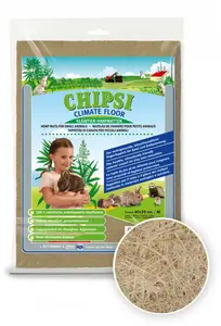 Trases paklājs cat'sbest CAT'S BEST CHIPSI CLIMATE FLOOR kaņepju L