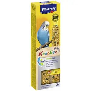 Vitakraft лакомство для птиц KRACKER KOLBA FALISTA PIÓRA – палочка с семенами и перьями для клеточных птиц