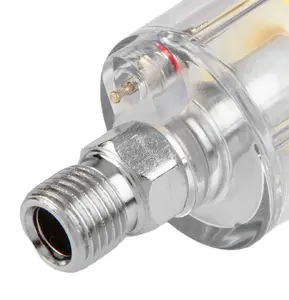 Дренажный фильтр / конденсатоотводчик NEO tools MINI 1/4" модель 14-550 (MPN: TOP-14-550)