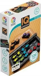 Настольная игра Iuvi Smart Games IQ Arrows (PL) от Iuvi, код 420553