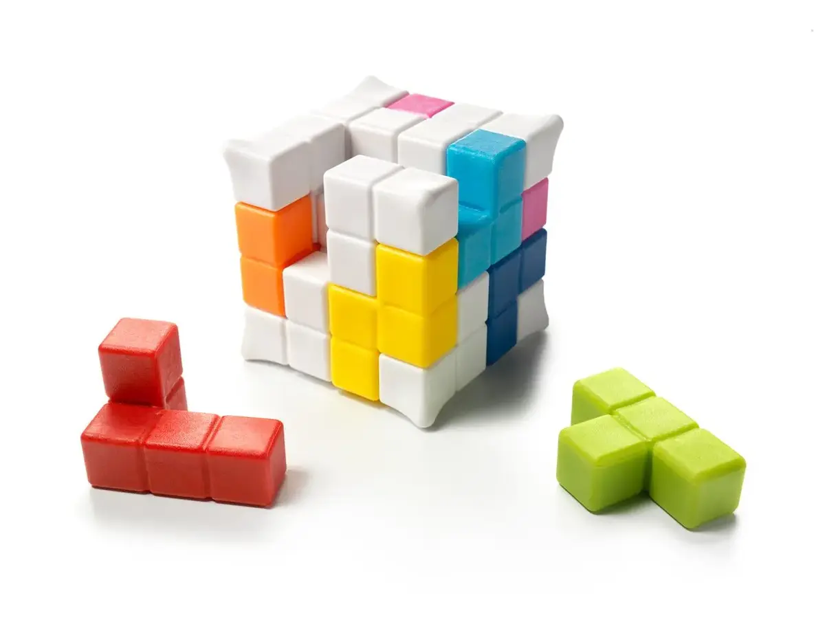 Iuvi Smart Games Plug & Play Puzzler Photo 3