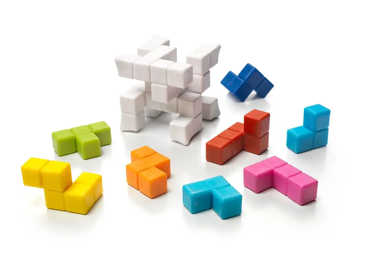 Iuvi Smart Games Plug & Play Puzzler Photo 4