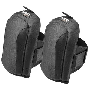 Knee pads NEO tools 97-538 fabric with soft cushion, Category 1, CE certified