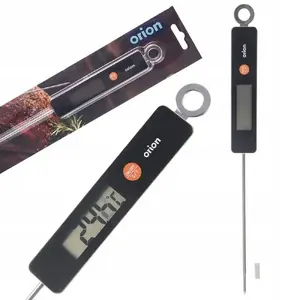Meat Probe Thermometer ORION Ori_152868 — 28 cm immersion probe with digital display