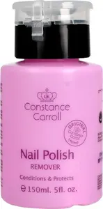 Nail Polish Remover Constance Carroll acetone nourishing-protective 150 ml
