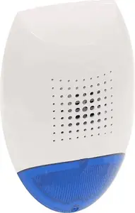 Наружный акустико-оптический сирена SATEL SD-3001 BL с синим динамическим излучателем