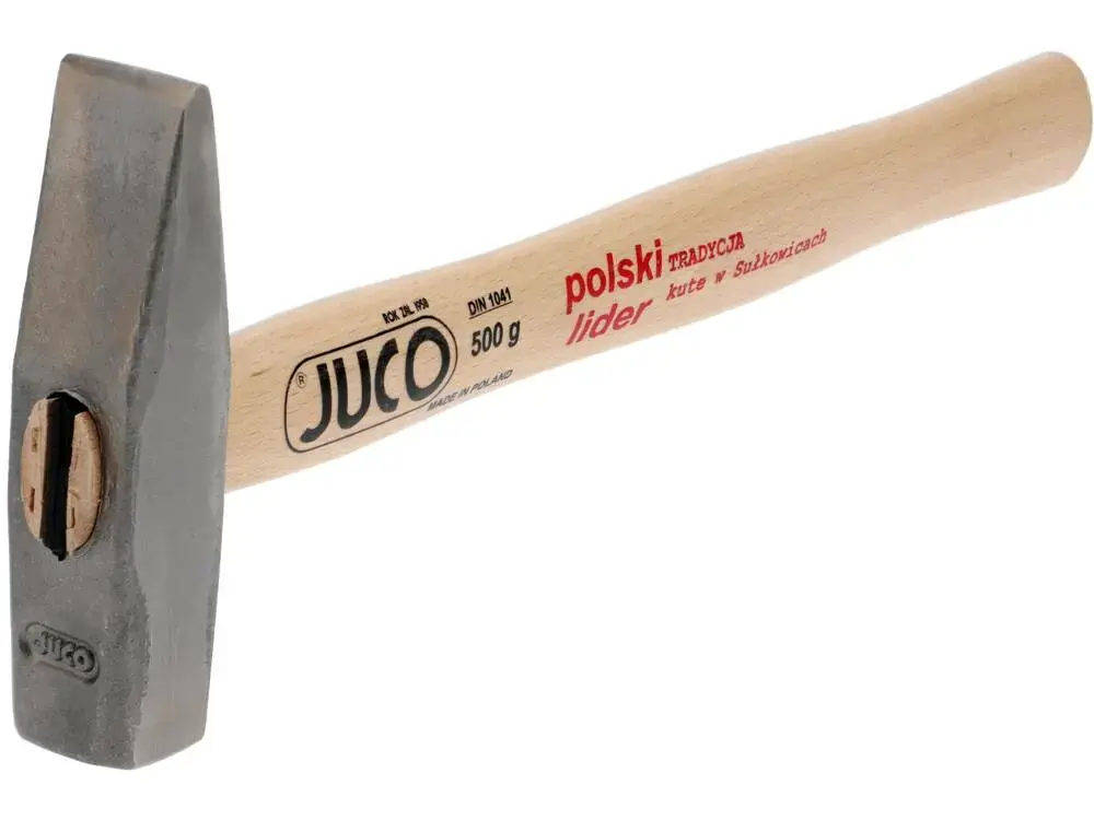 JUCO āmurs 29993 — 500 g, 320 mm koka rokturis Photo 2