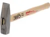 JUCO āmurs 29993 — 500 g, 320 mm koka rokturis Photo 2