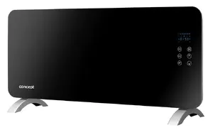 Convector Heater Concept Solution KS4010 2000 W electric room heater