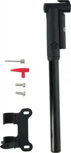 Bicycle Pump DUNLOP Mini — 120 psi (8 bar) portable mini hand pump