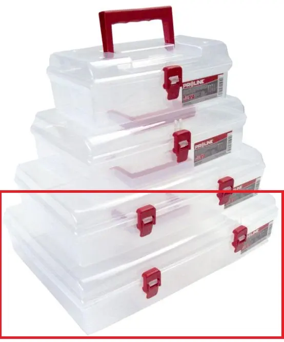 Tool organizer Proline 35729 Photo 2