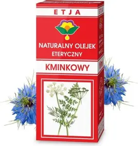 Essential Oil Etja Caraway (Kminkowy) 10 ml – Etja