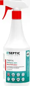 Cleaning and disinfection solution ITSEPTIC ITS-998477, 1000 ml bottle
