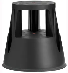 Twinco taboret na kółkach LIFT — Twinco model 6000-1