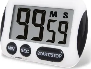 Digital Kitchen Timer ORION Ori_130740 white — compact countdown/count-up timer