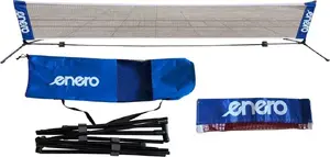 Badmintona un tenisa stabu komplekts Enero 310 × 76 cm, zīmols Enero, modelis 1036380