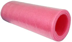 Sleeping Mat No name S5039 — 8 mm thickness, 180 x 50 cm, multicolor
