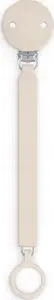 Knupīšu turētājs Pom Pom silikona piespraude pacifier mauve chalk — Pom Pom SUAVINEX SUA000122